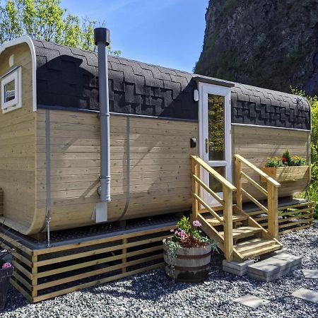 Tiny House With Terrace Villa Flam Ngoại thất bức ảnh
