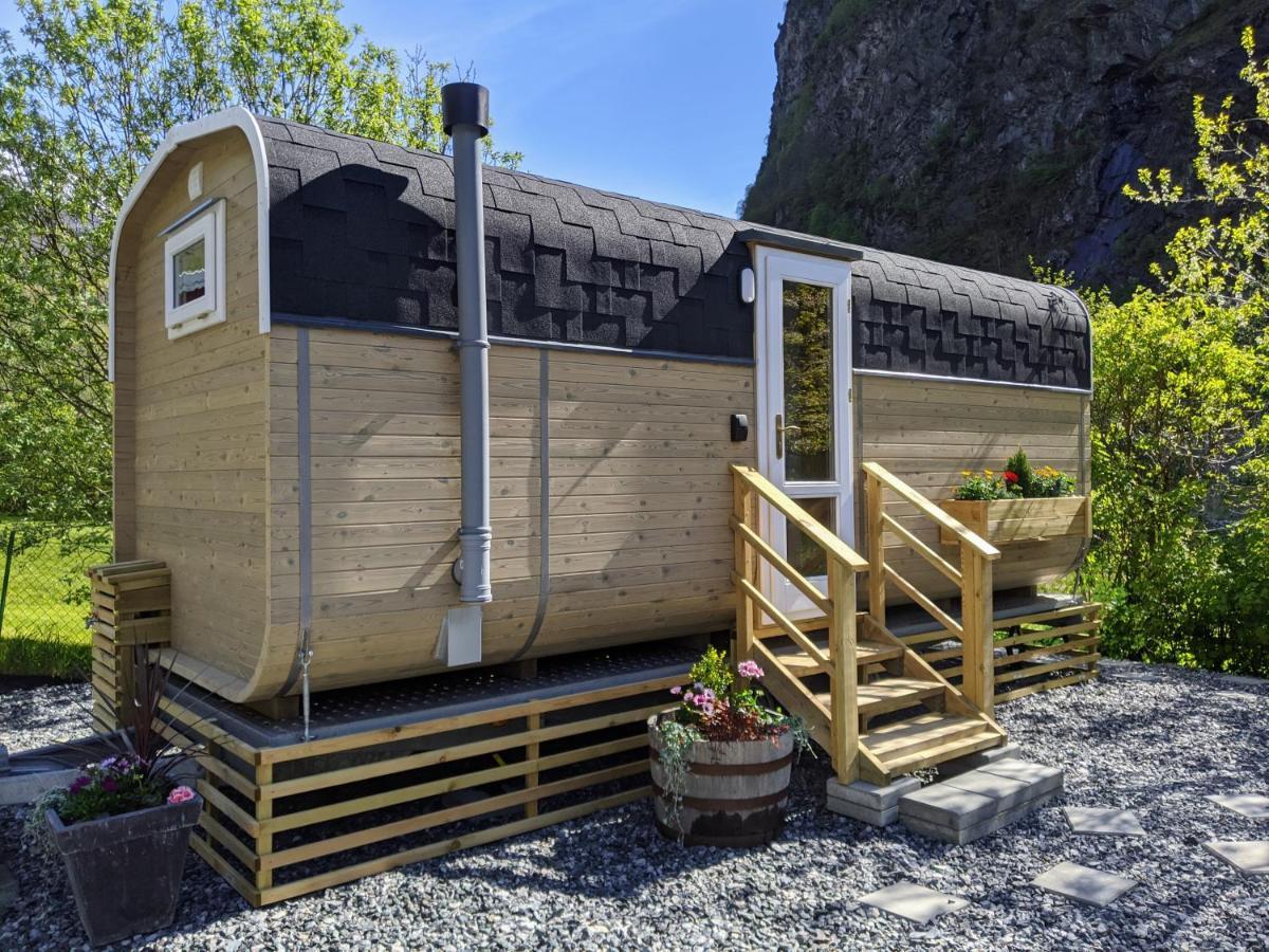 Tiny House With Terrace Villa Flam Ngoại thất bức ảnh