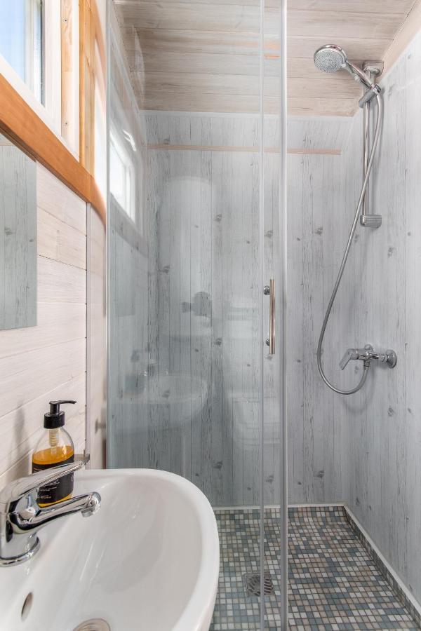 Tiny House With Terrace Villa Flam Ngoại thất bức ảnh