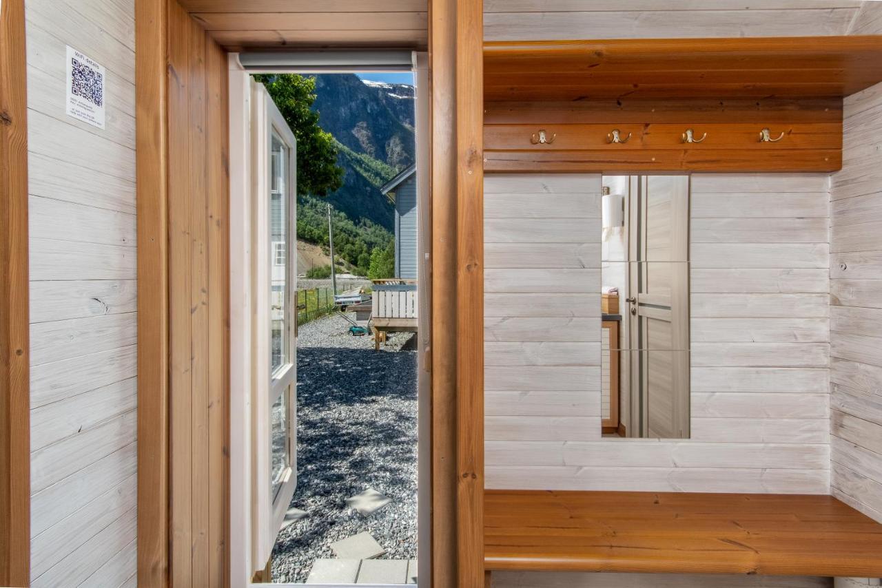 Tiny House With Terrace Villa Flam Ngoại thất bức ảnh